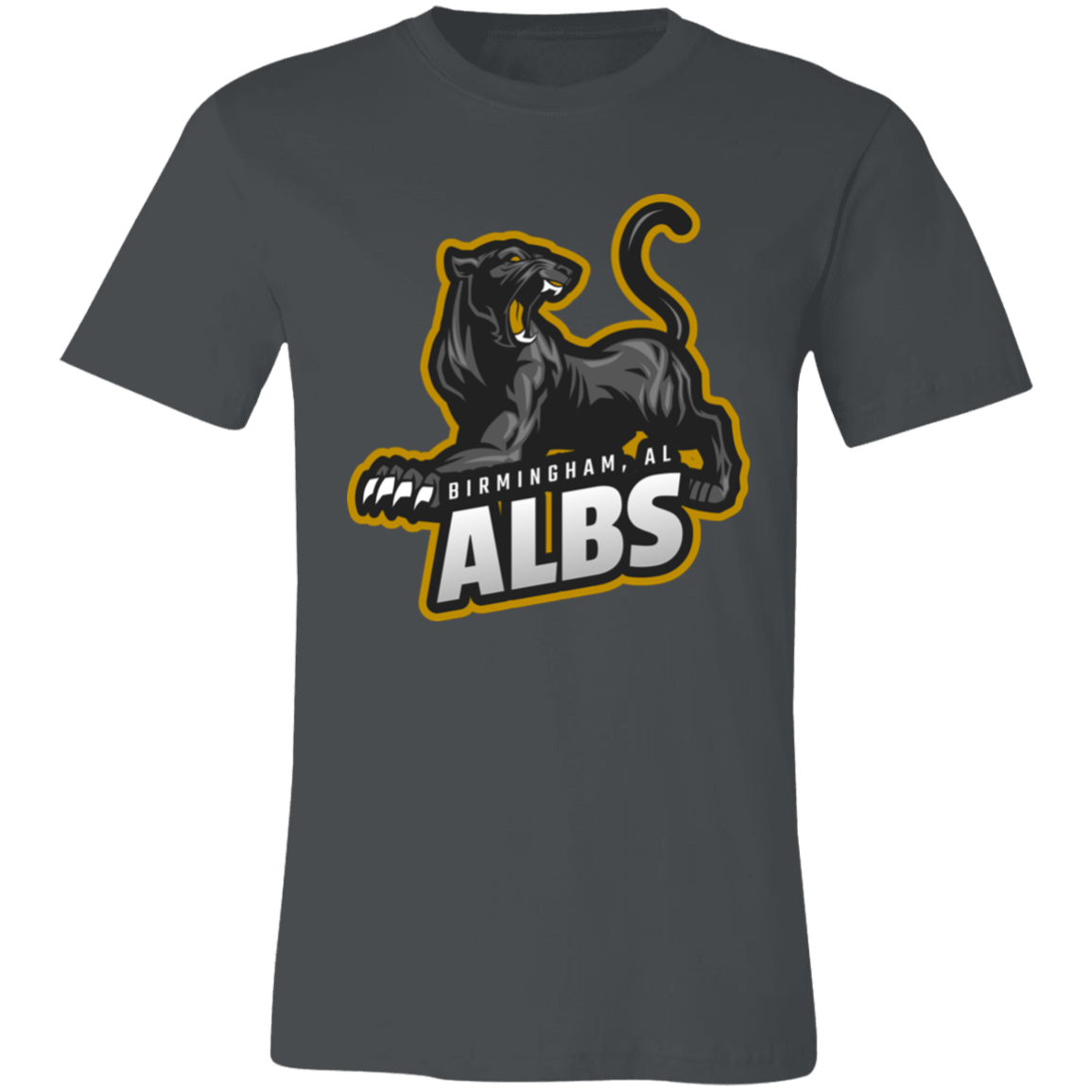 ALBS Unisex Short-Sleeve T-Shirt