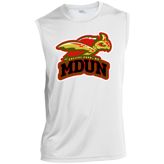 MDUN Sleeveless Performance Tee