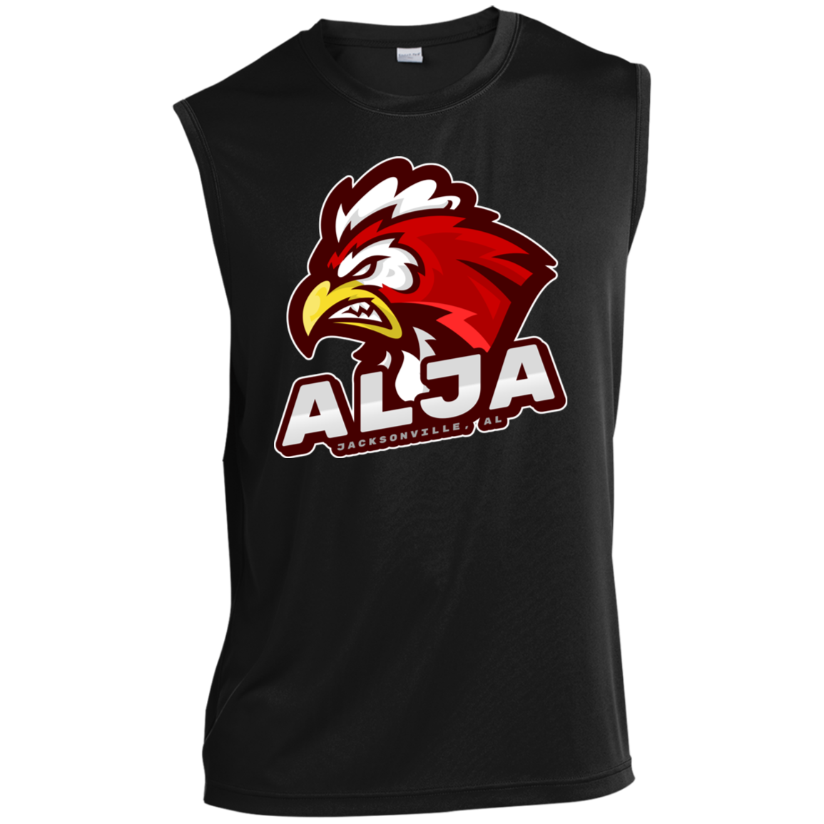 ALJA Sleeveless Performance Tee