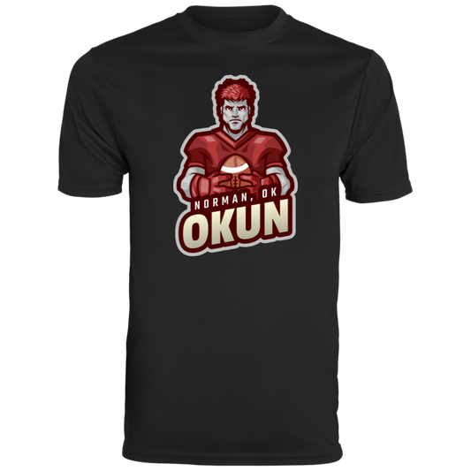 OKUN Moisture-Wicking Tee