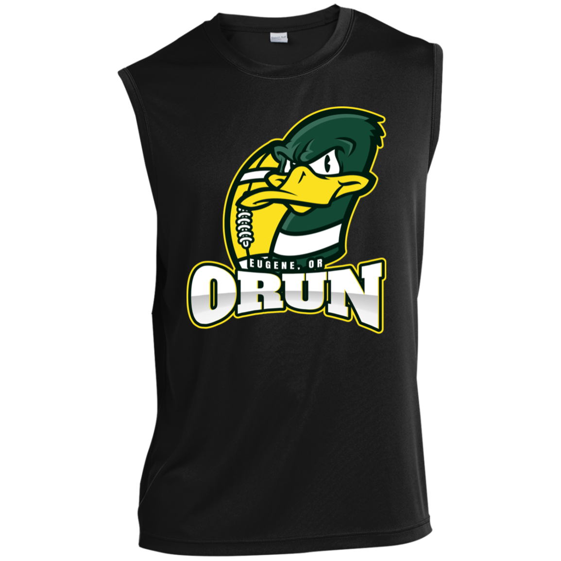 ORUN Sleeveless Performance Tee