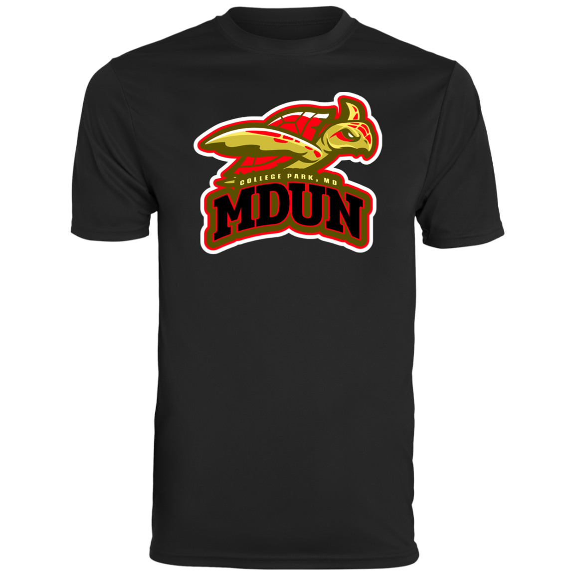 MDUN Moisture-Wicking Tee