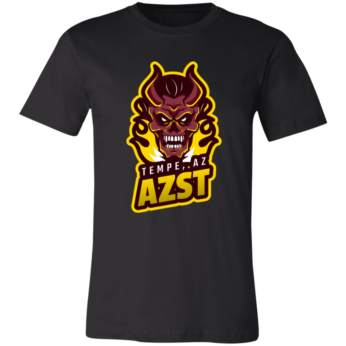 AZST Unisex Short-Sleeve T-Shirt