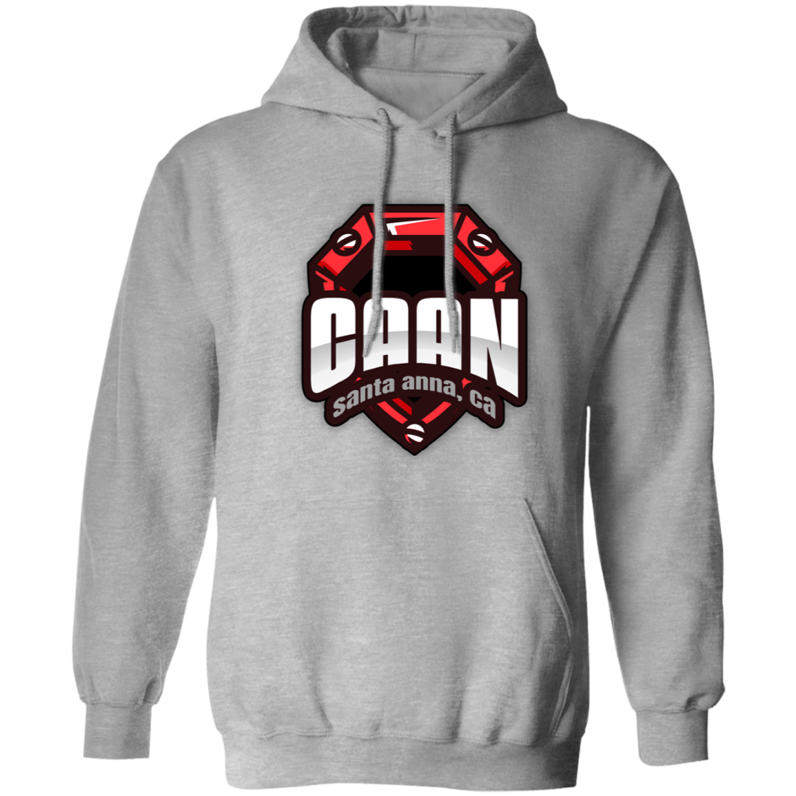 CAAN Pullover Hoodie 8 oz (Closeout)