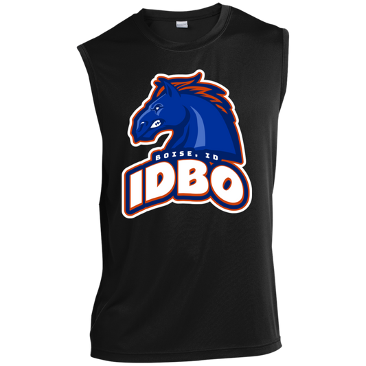 IDBO Sleeveless Performance Tee