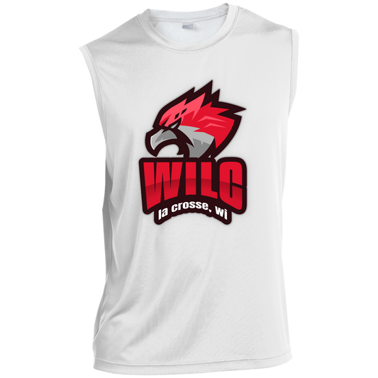 WILC Sleeveless Performance Tee