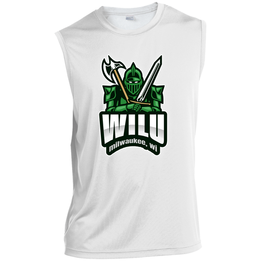 WILU Sleeveless Performance Tee