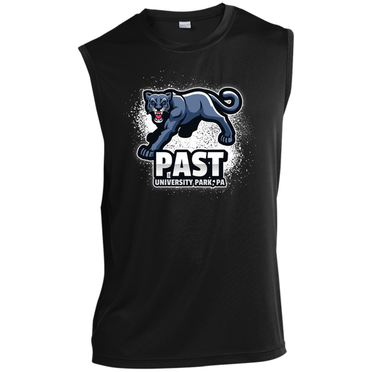 PAST Sleeveless Performance Tee