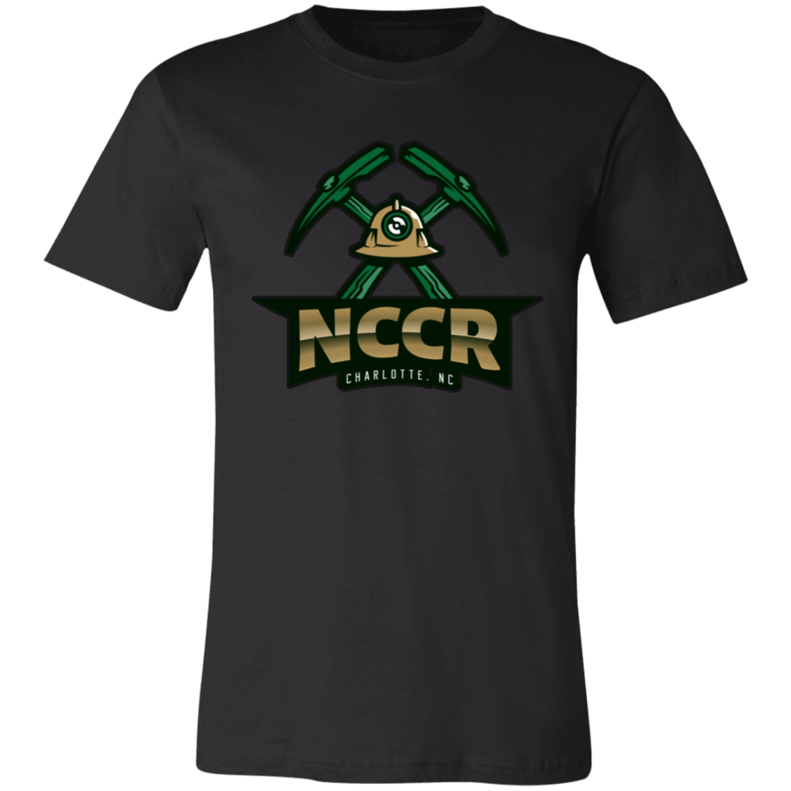 NCCR Unisex Short-Sleeve T-Shirt