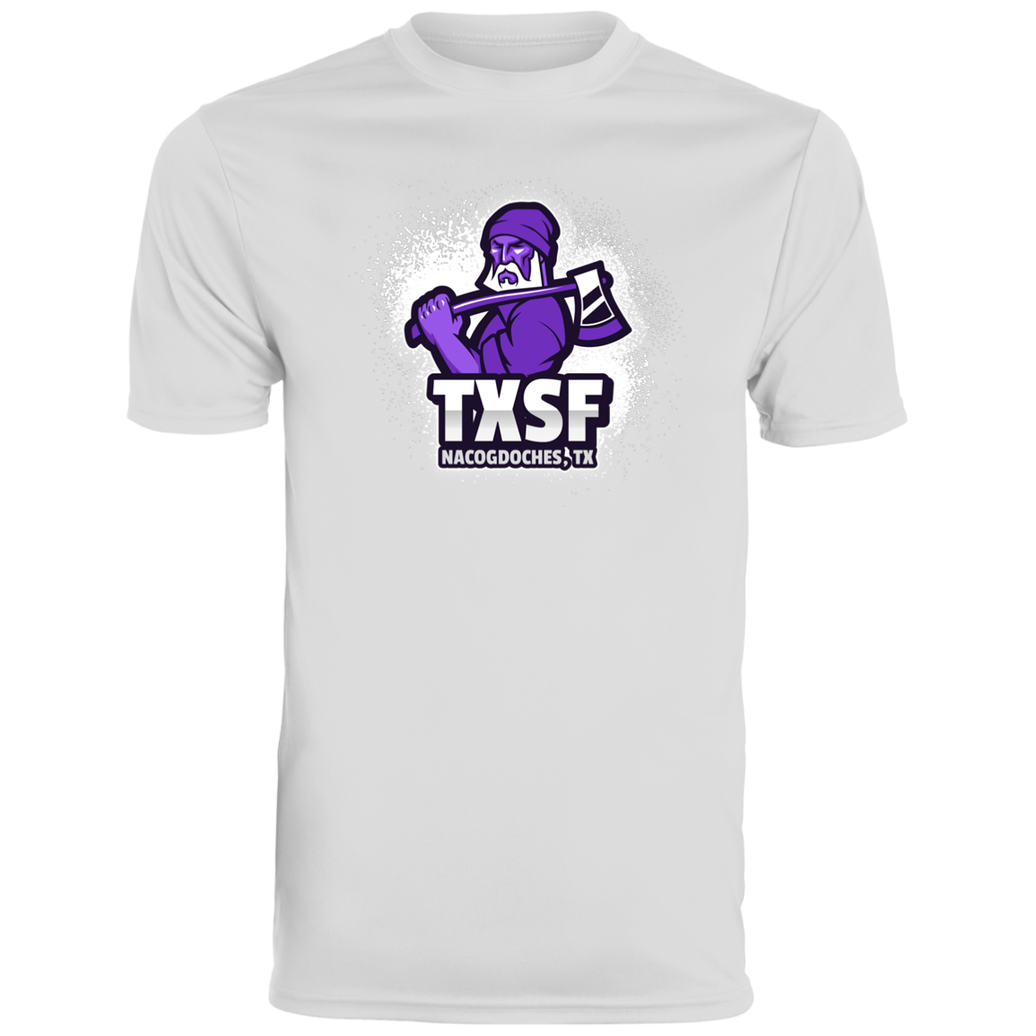 TXSF Moisture-Wicking Tee