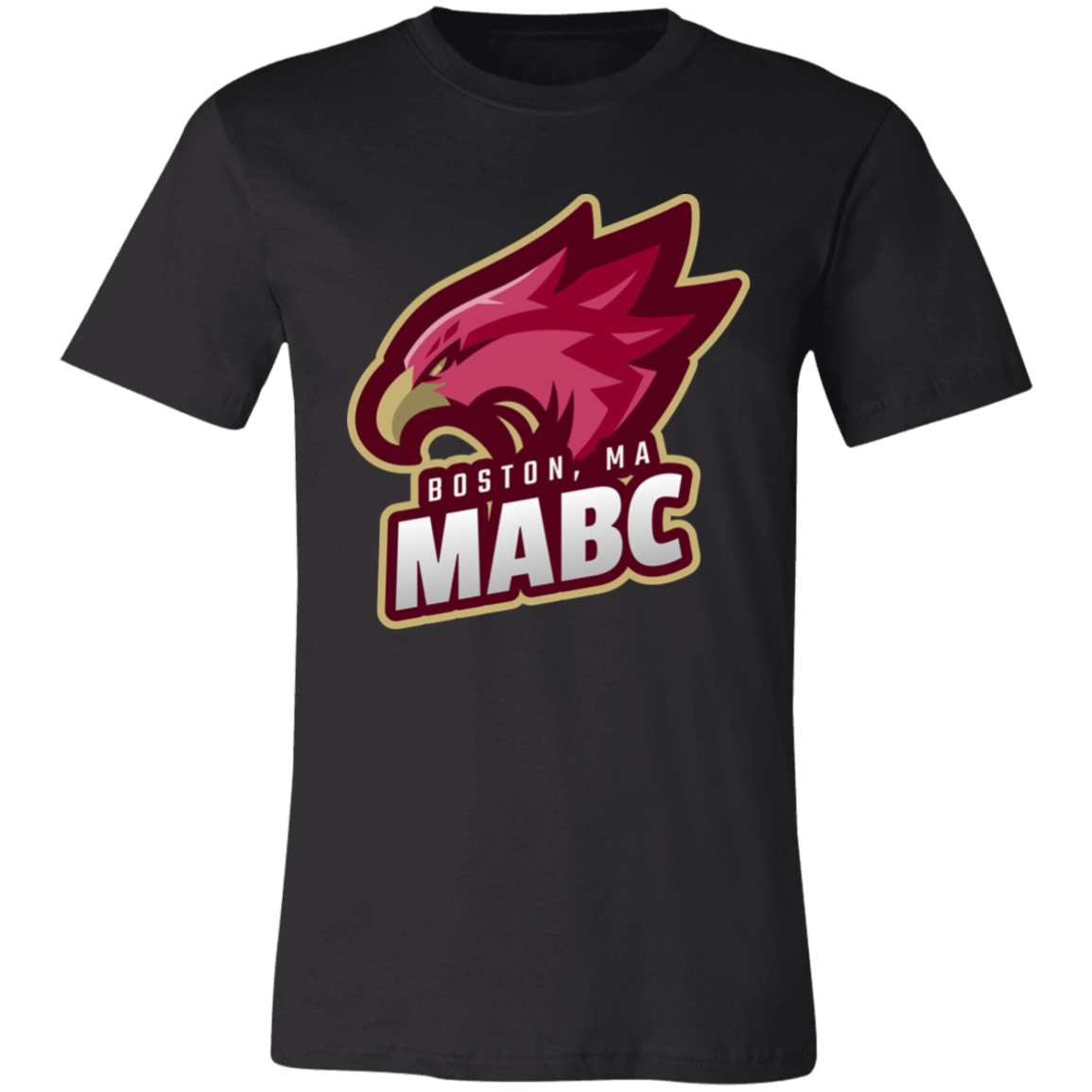 MABC Unisex Short-Sleeve T-Shirt