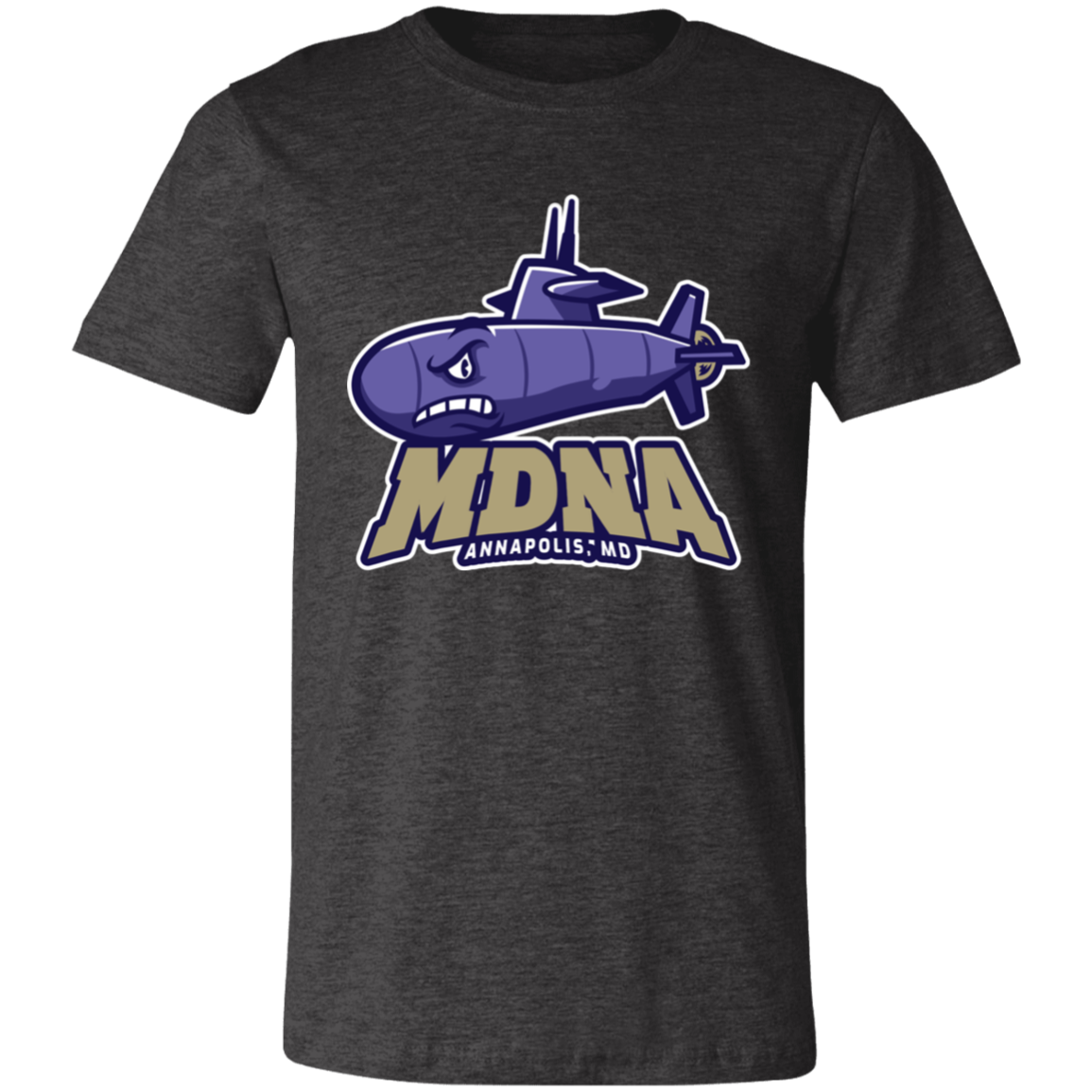 MDNA Unisex Short-Sleeve T-Shirt