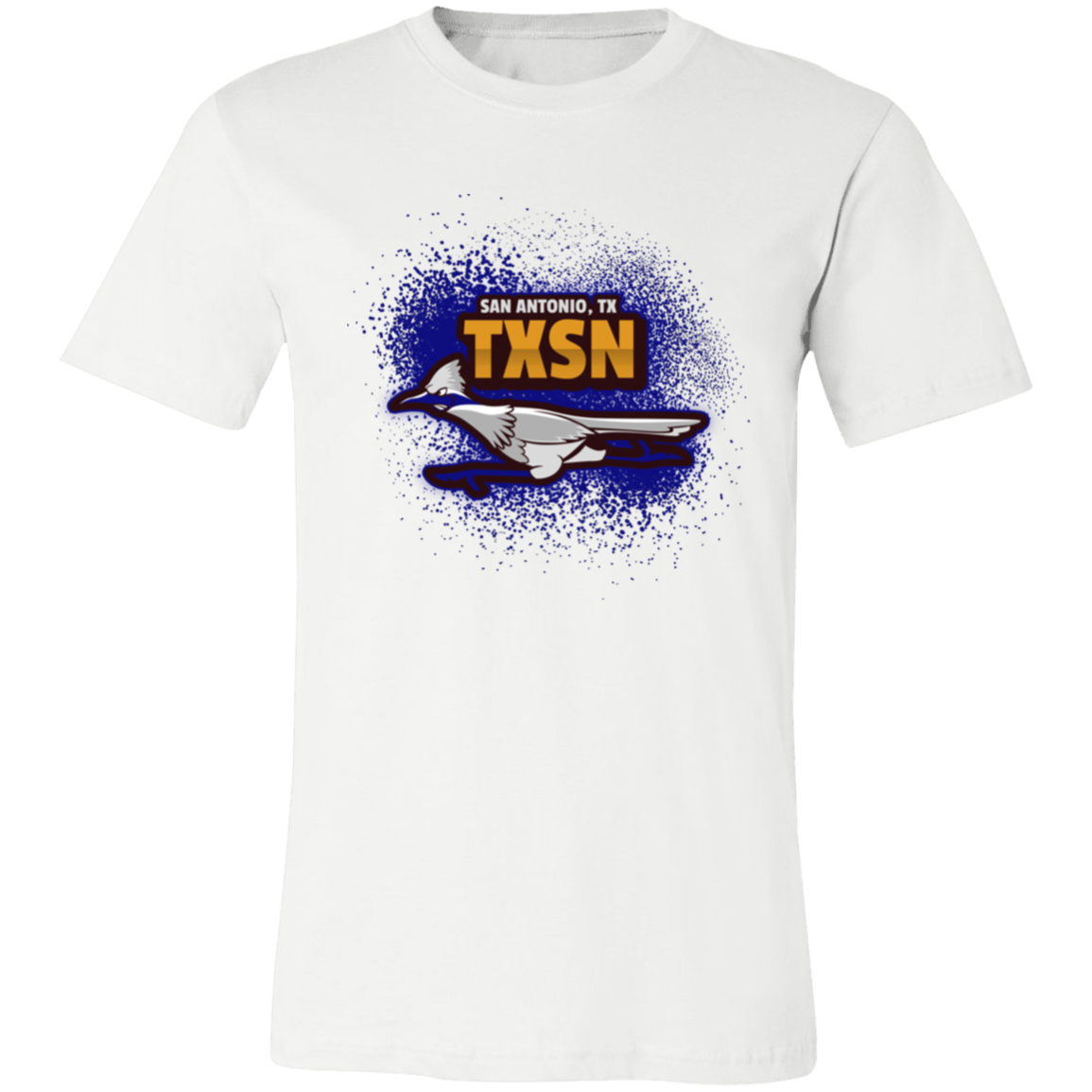 TXSN Unisex Short-Sleeve T-Shirt