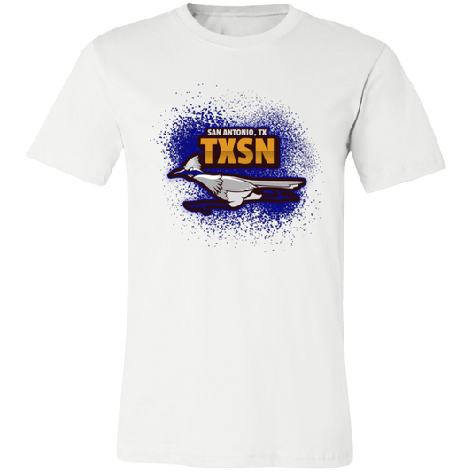 TXSN Unisex Short-Sleeve T-Shirt