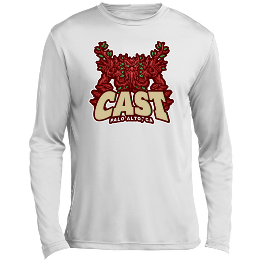 CAST Long Sleeve Performance Tee