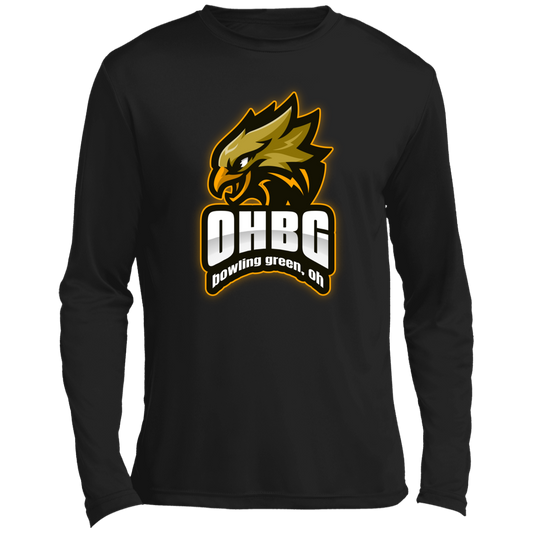 OHBG Long Sleeve Performance Tee