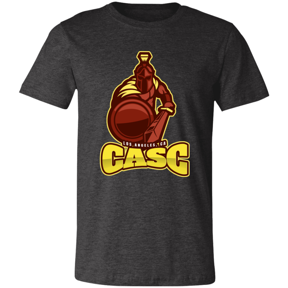 CASC Unisex Short-Sleeve T-Shirt