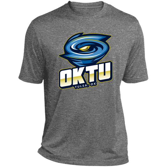 OKTU Heather Performance Tee