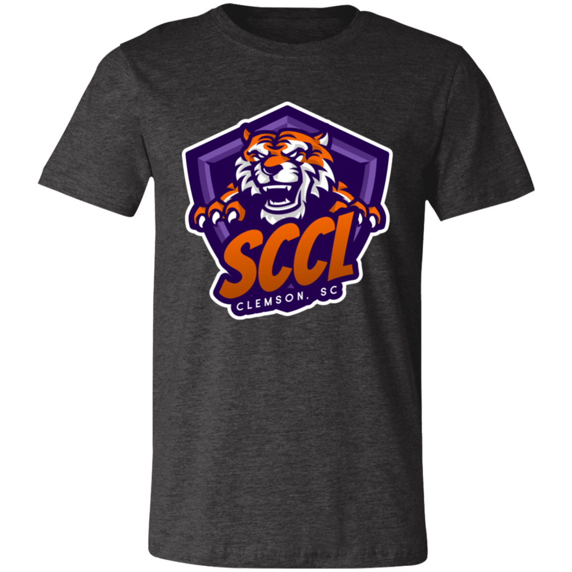 SCCL Unisex Short-Sleeve T-Shirt