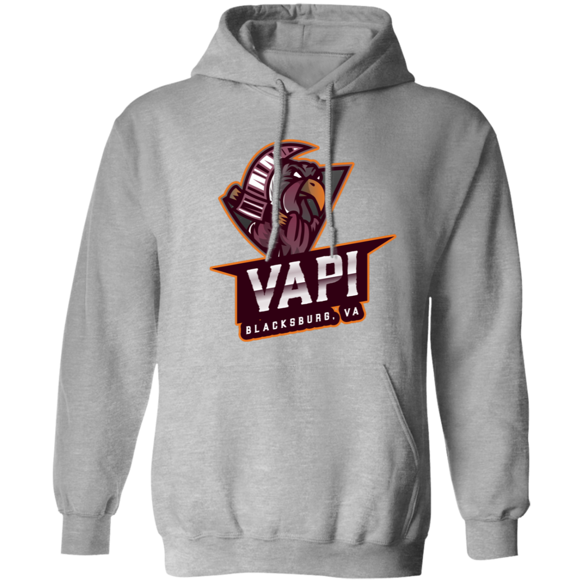 VAPI Pullover Hoodie 8 oz (Closeout)