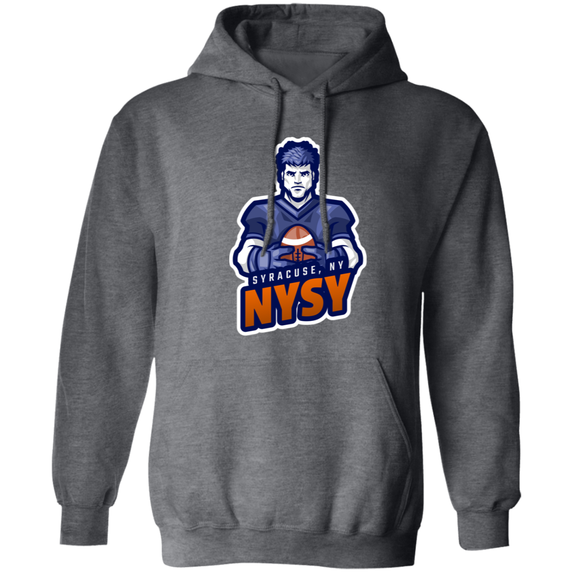 NYSY Pullover Hoodie 8 oz (Closeout)