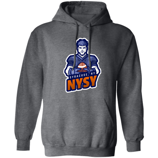 NYSY Pullover Hoodie 8 oz (Closeout)