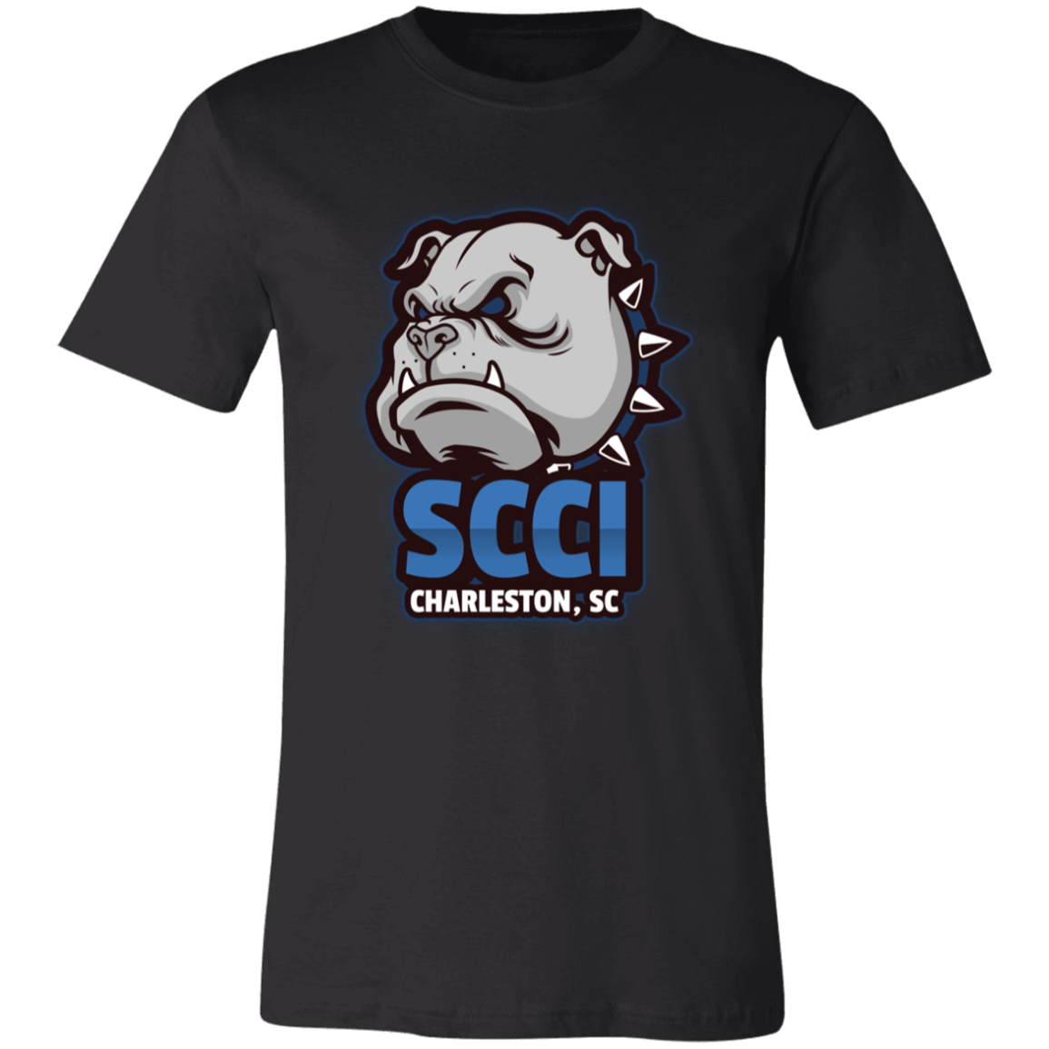 SCCI Unisex Short-Sleeve T-Shirt