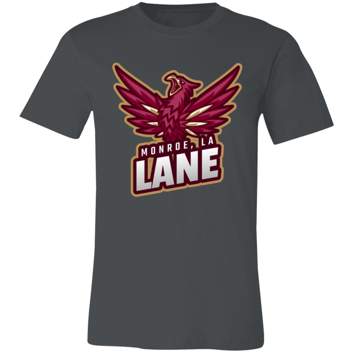 LANE Unisex Short-Sleeve T-Shirt