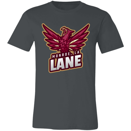 LANE Unisex Short-Sleeve T-Shirt