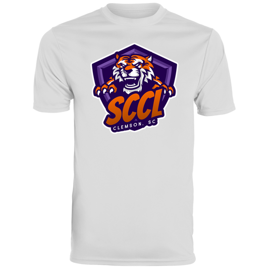 SCCL Moisture-Wicking Tee