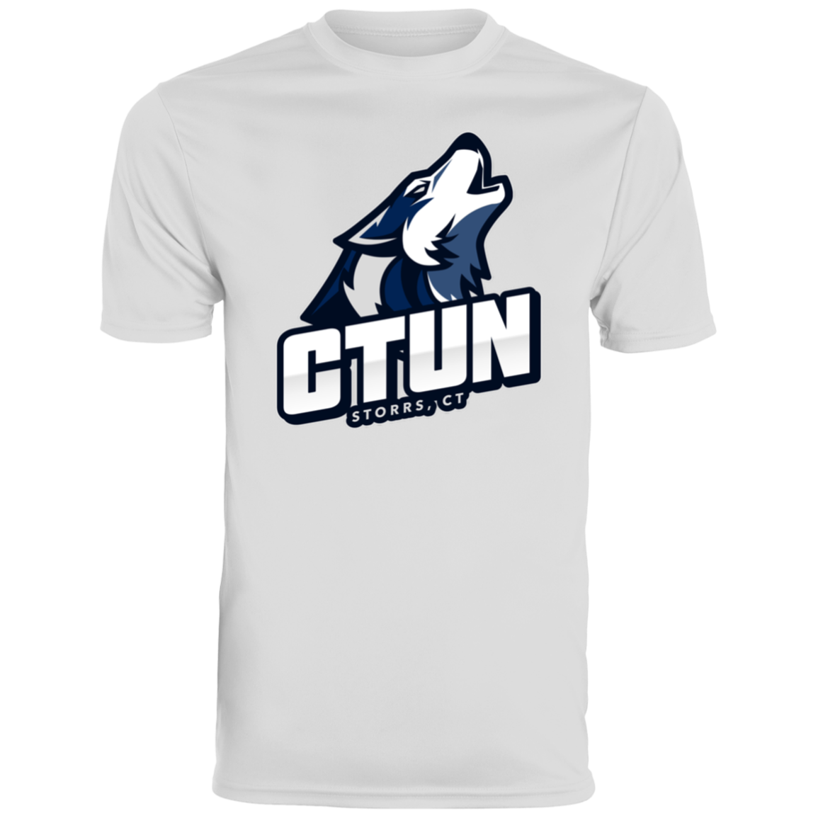 CTUN Moisture-Wicking Tee