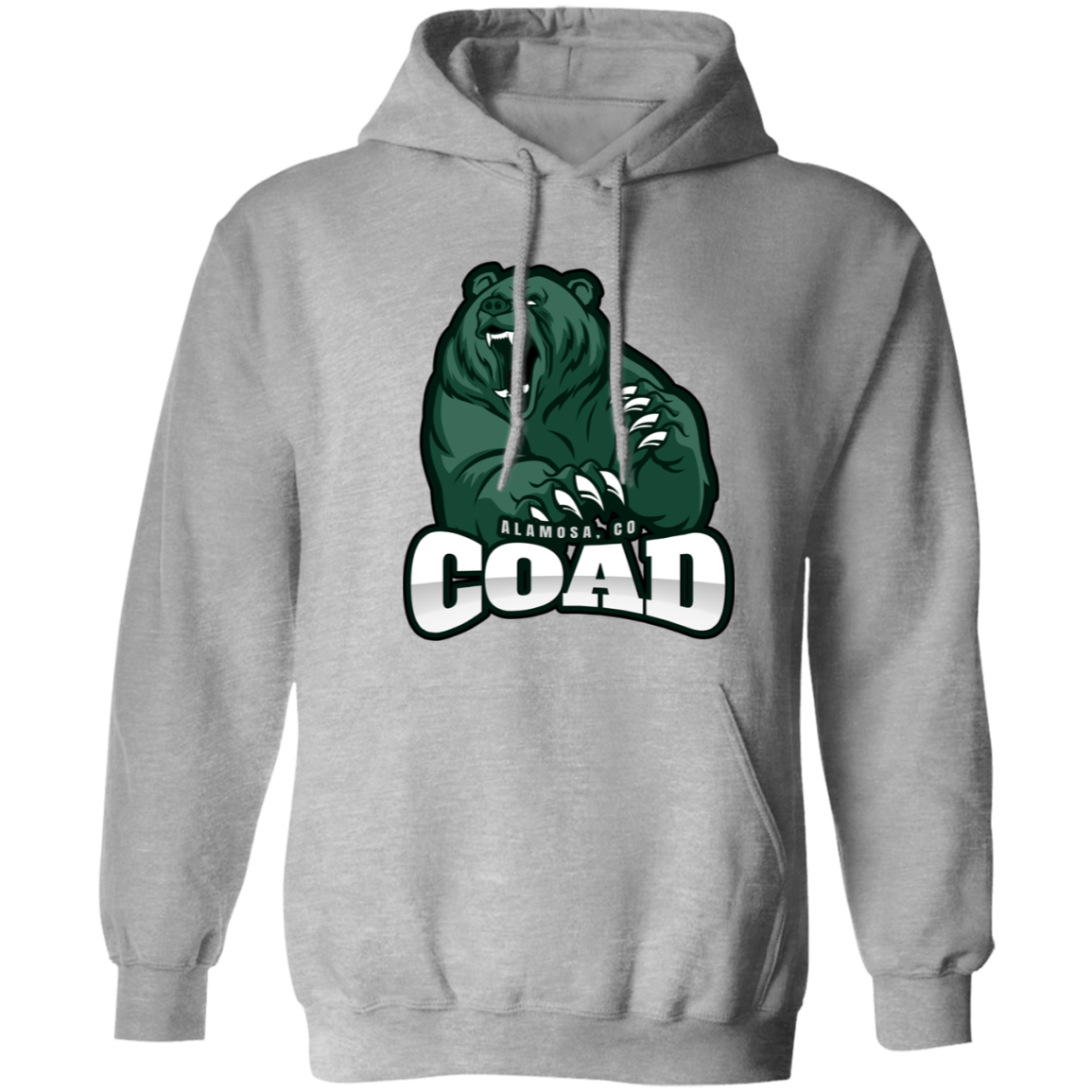 COAD Pullover Hoodie 8 oz (Closeout)