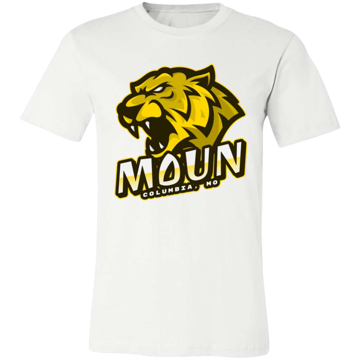 MOUN Unisex Short-Sleeve T-Shirt