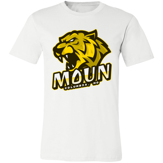 MOUN Unisex Short-Sleeve T-Shirt