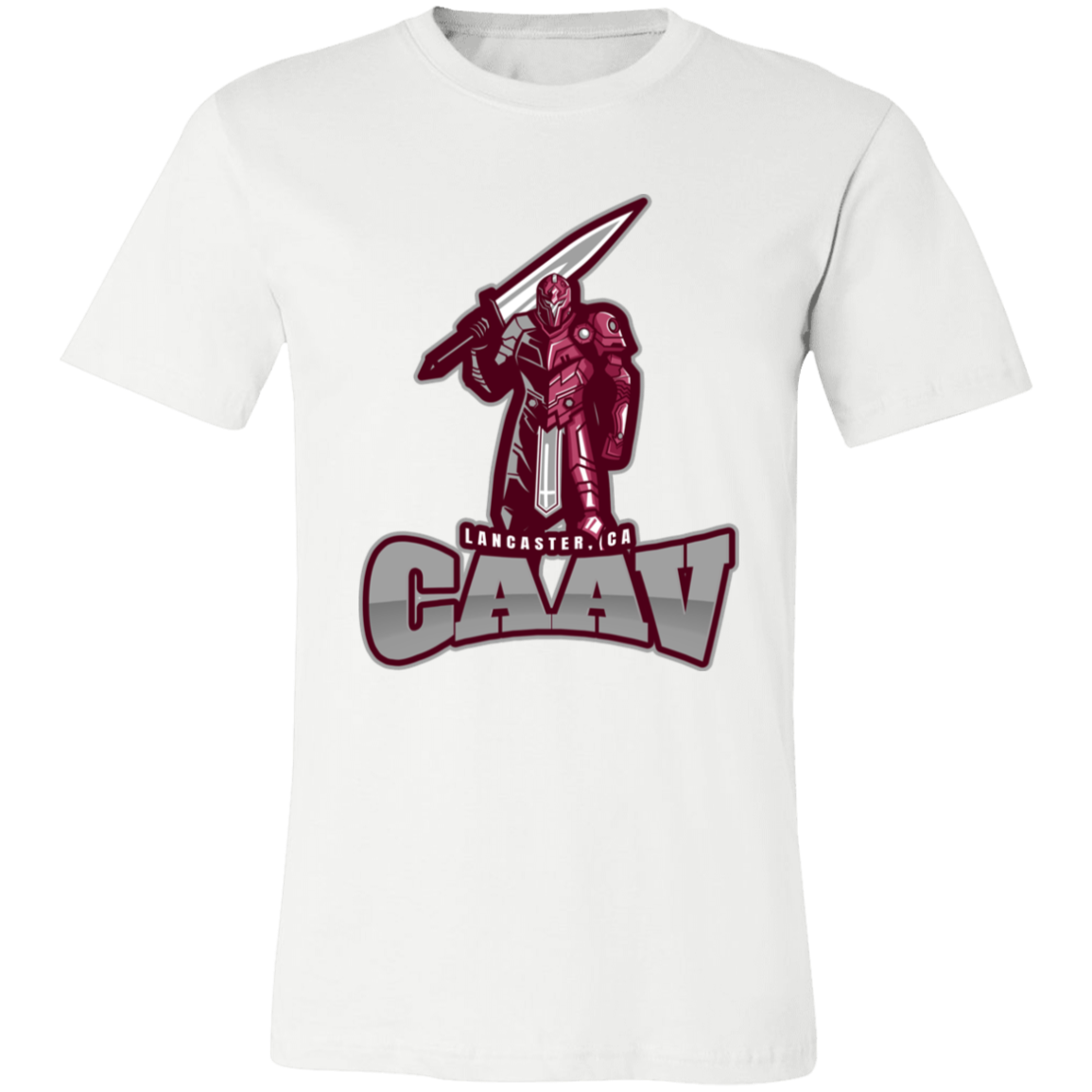 CAAV Unisex Short-Sleeve T-Shirt