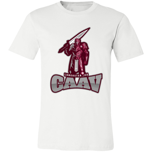 CAAV Unisex Short-Sleeve T-Shirt