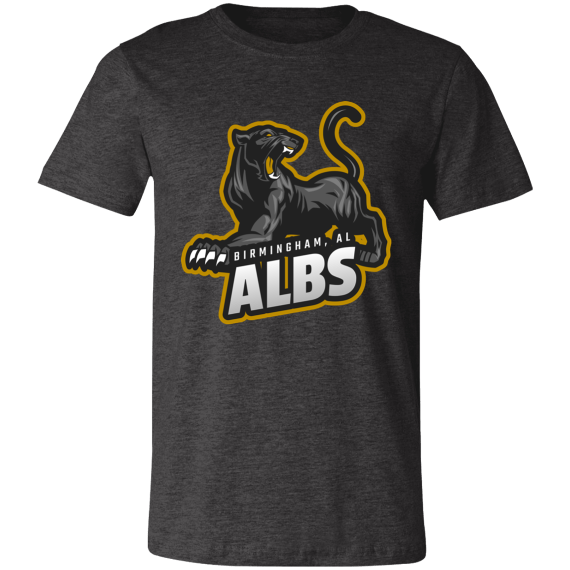 ALBS Unisex Short-Sleeve T-Shirt