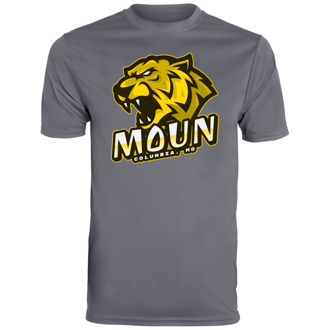 MOUN Moisture-Wicking Tee