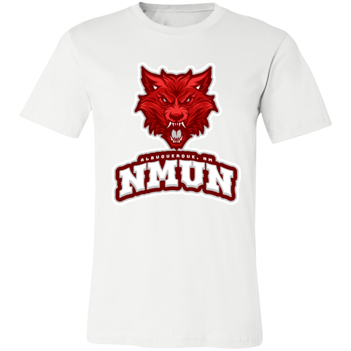 NMUN Unisex Short-Sleeve T-Shirt