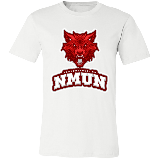 NMUN Unisex Short-Sleeve T-Shirt