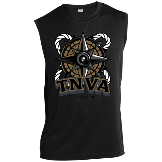 TNVA Sleeveless Performance Tee