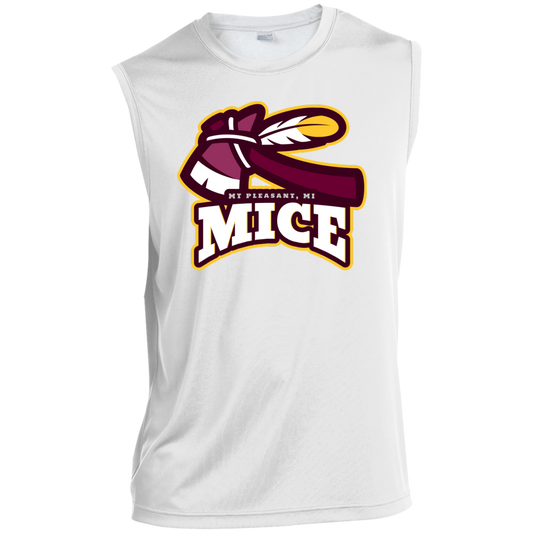 MICE Sleeveless Performance Tee