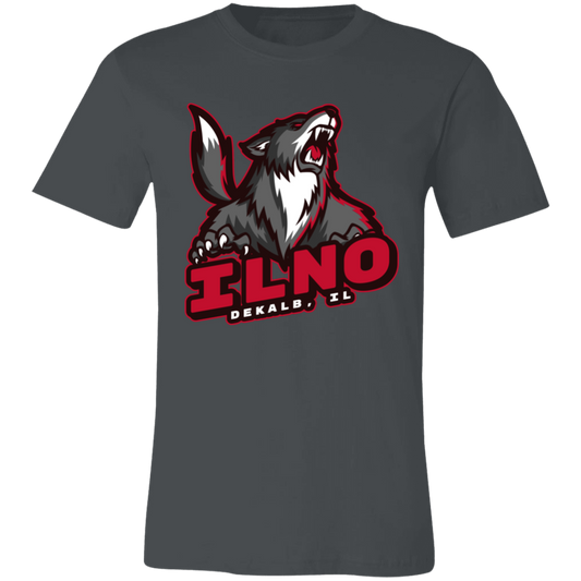 ILNO Unisex Short-Sleeve T-Shirt