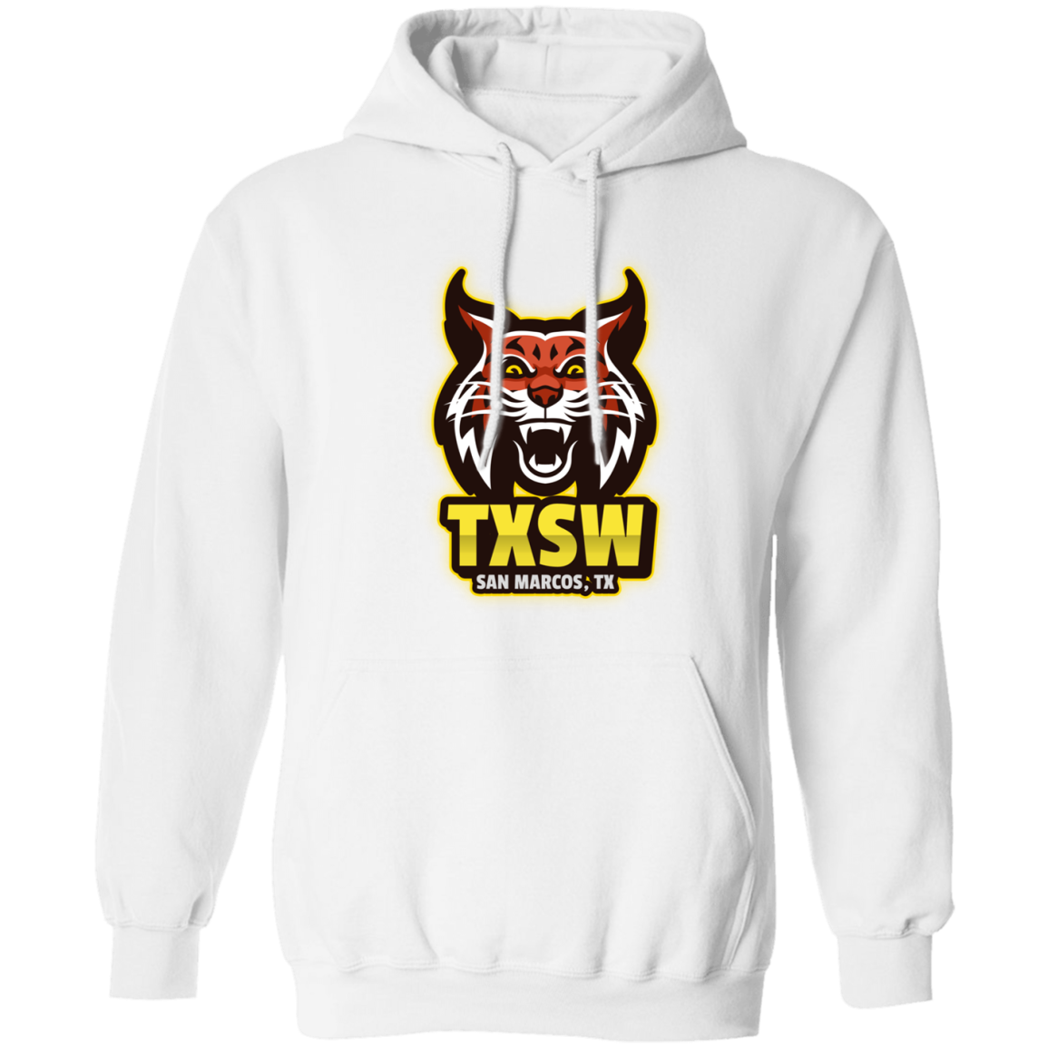 TXSW Pullover Hoodie 8 oz (Closeout)