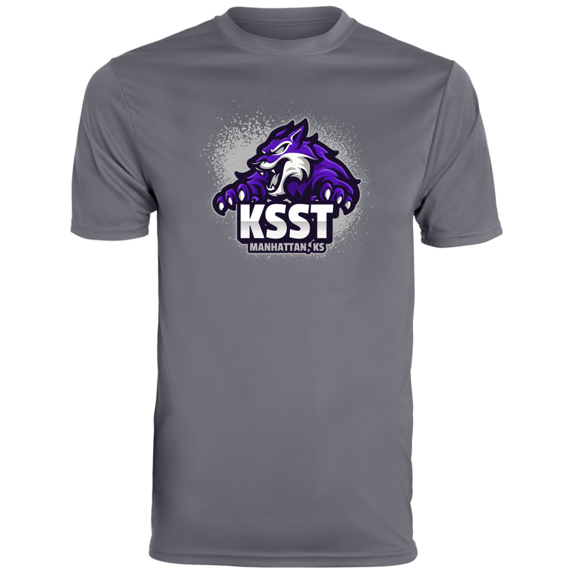 KSST Moisture-Wicking Tee