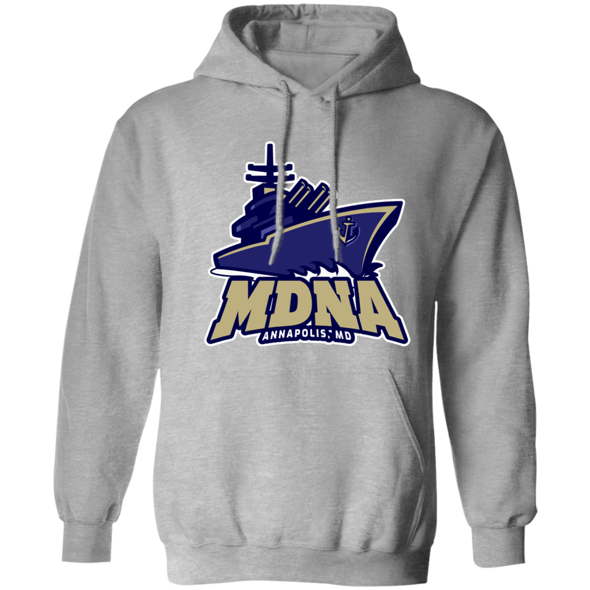 MDNA Pullover Hoodie 8 oz (Closeout)