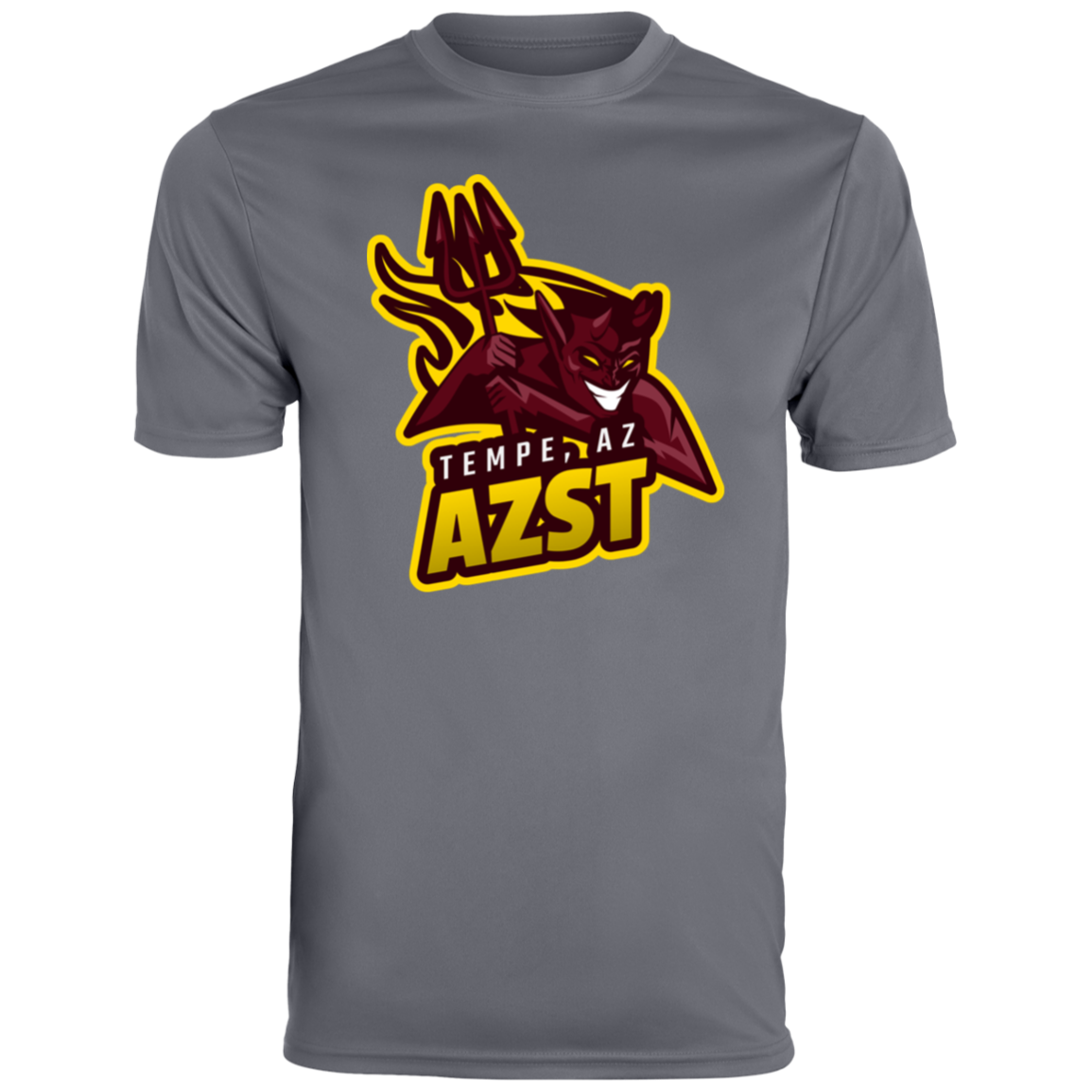 AZST Moisture-Wicking Tee