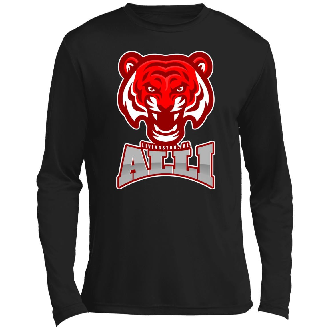 ALLI Long Sleeve Performance Tee