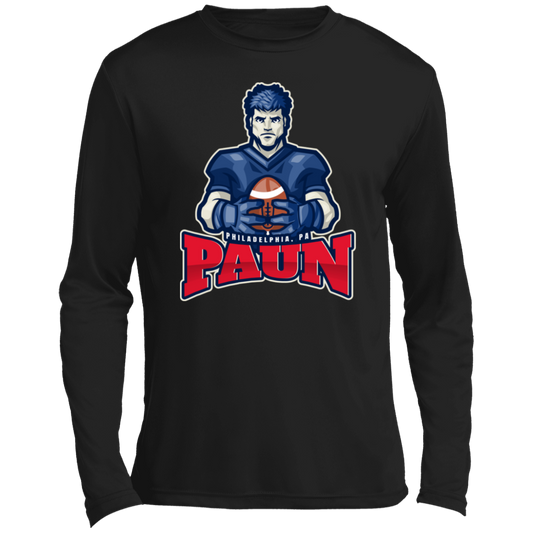 PAUN Long Sleeve Performance Tee