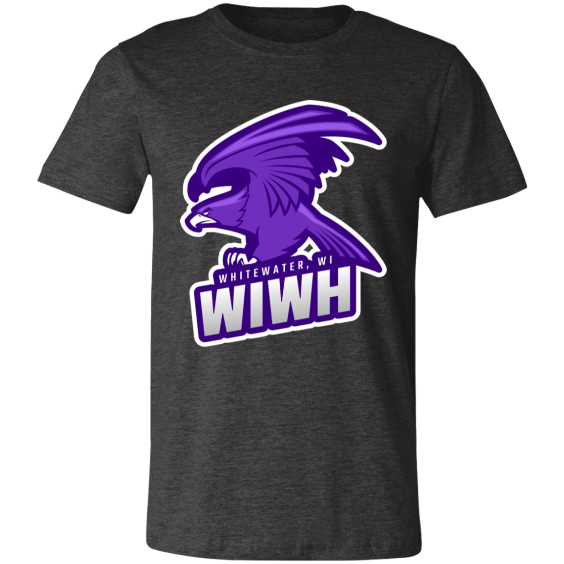 WIWH Unisex Short-Sleeve T-Shirt